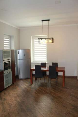 Апартаменты Apartamentai Kauno centre Каунас Апартаменты Делюкс-12