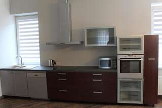 Апартаменты Apartamentai Kauno centre Каунас Апартаменты Делюкс-14