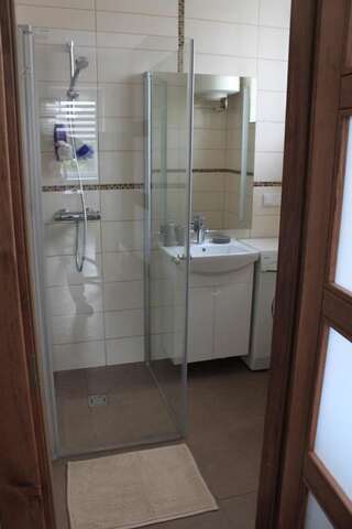 Апартаменты Apartamentai Kauno centre Каунас Апартаменты Делюкс-19