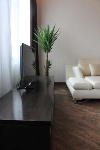 Апартаменты Apartamentai Kauno centre Каунас Апартаменты Делюкс-28