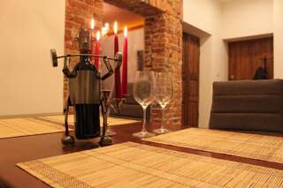 Апартаменты Apartamentai Kauno centre Каунас Апартаменты Делюкс-29