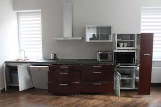 Апартаменты Apartamentai Kauno centre Каунас Апартаменты Делюкс-33