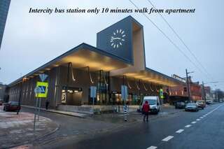 Апартаменты Apartamentai Kauno centre Каунас Апартаменты Делюкс-49