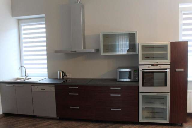 Апартаменты Apartamentai Kauno centre Каунас-16