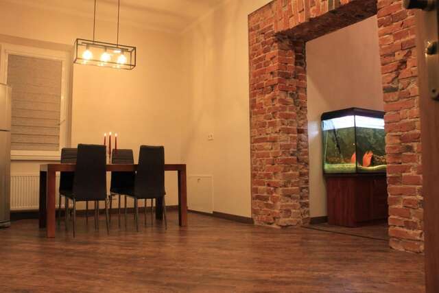 Апартаменты Apartamentai Kauno centre Каунас-11
